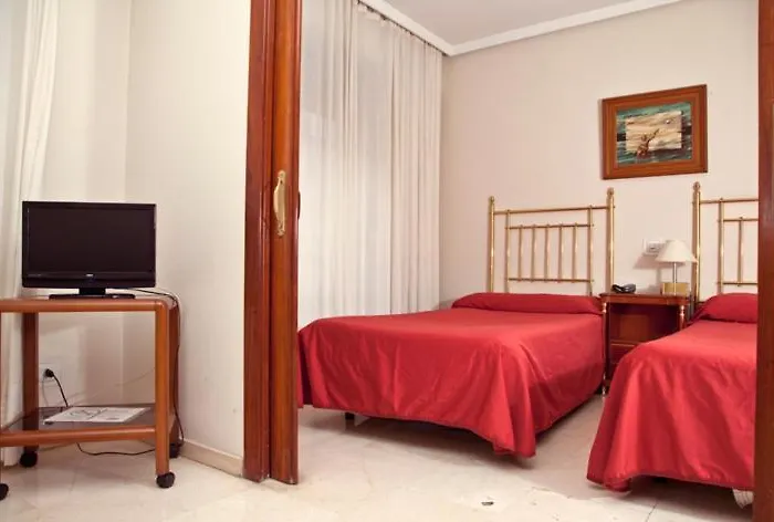 Apartamentos Olano C.B.